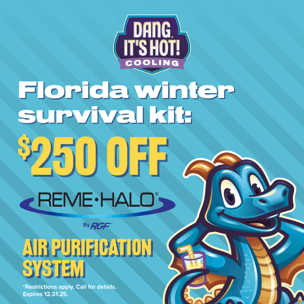 0 REME HALO Air Purification System. Restrictions apply. Call for details. Expires 12.31.25.