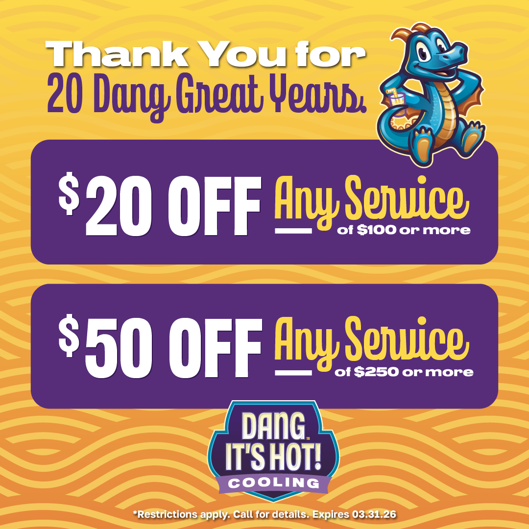 $20 off any service. $50 off any service.