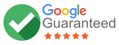 Google Guaranteed logo.