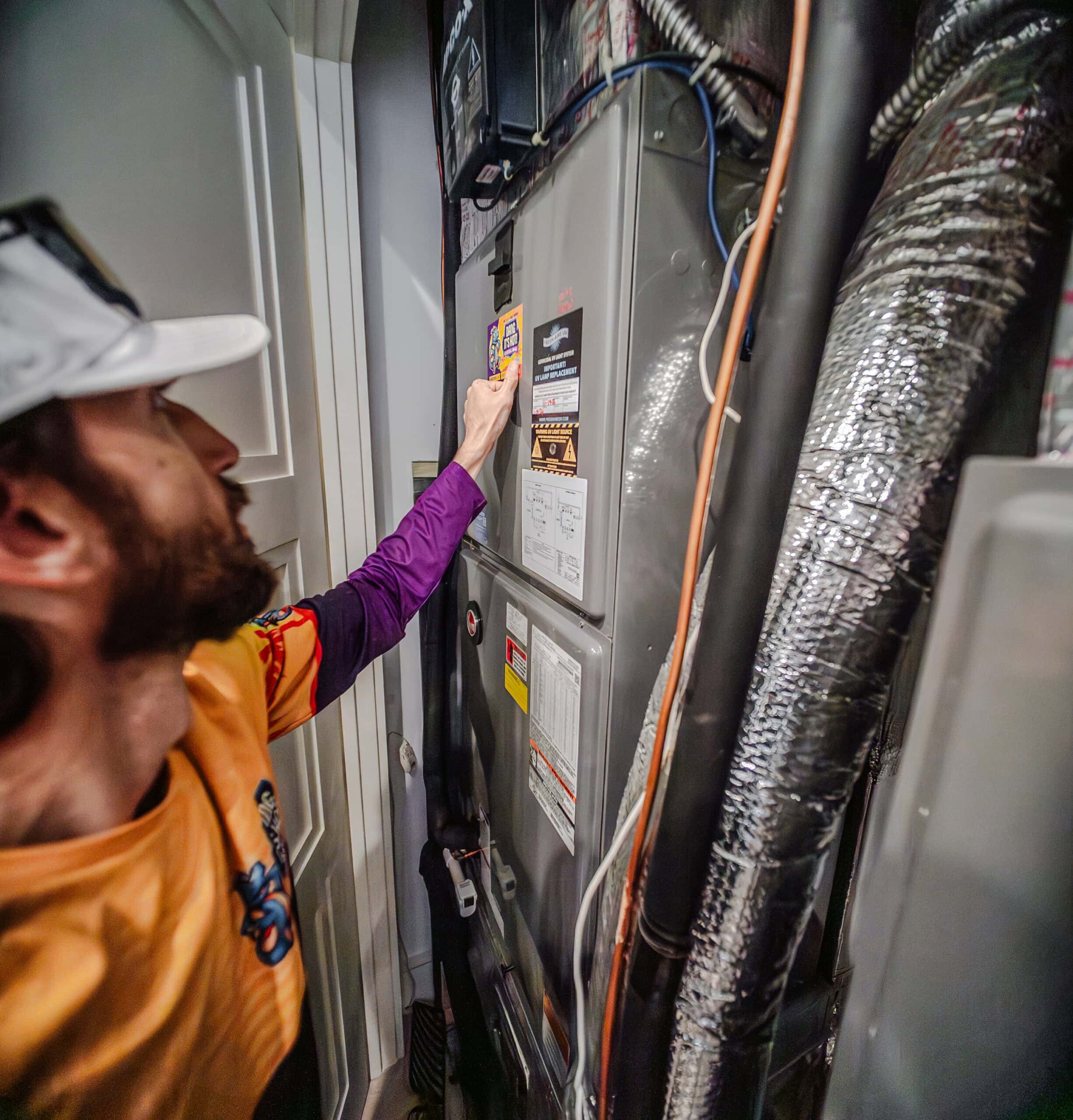 Heat Pump Maintenance