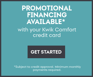 Promotional Financing Available.